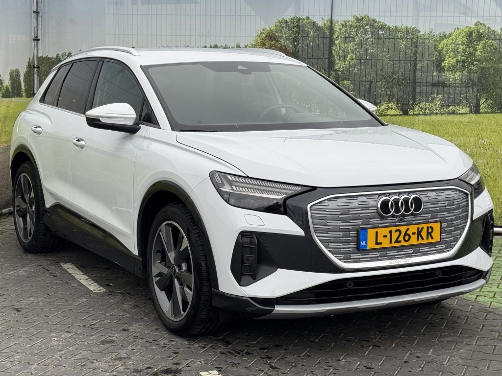 E-tron 77Kwh