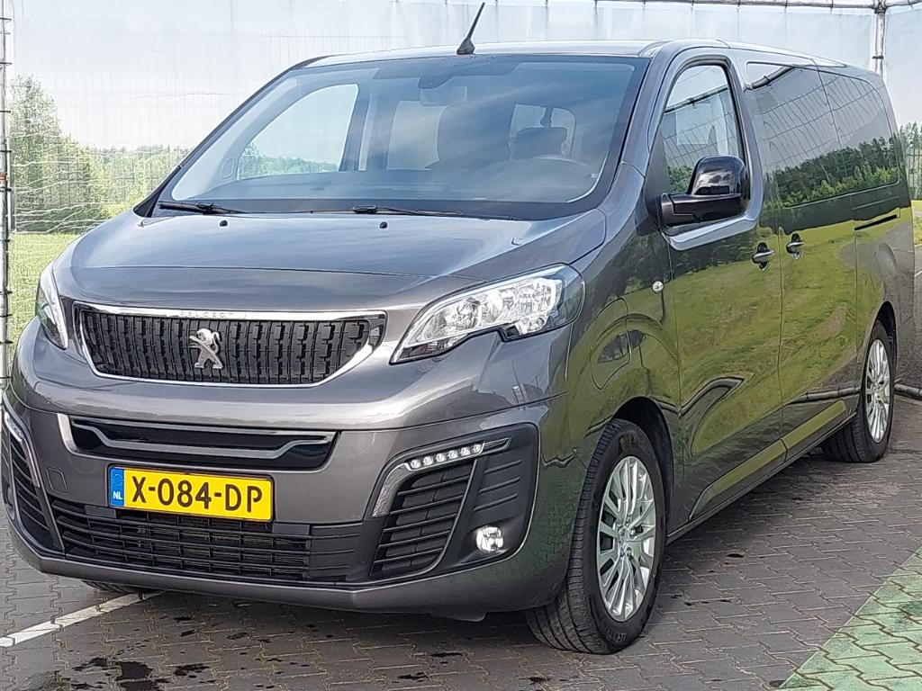 Peugeot Traveller