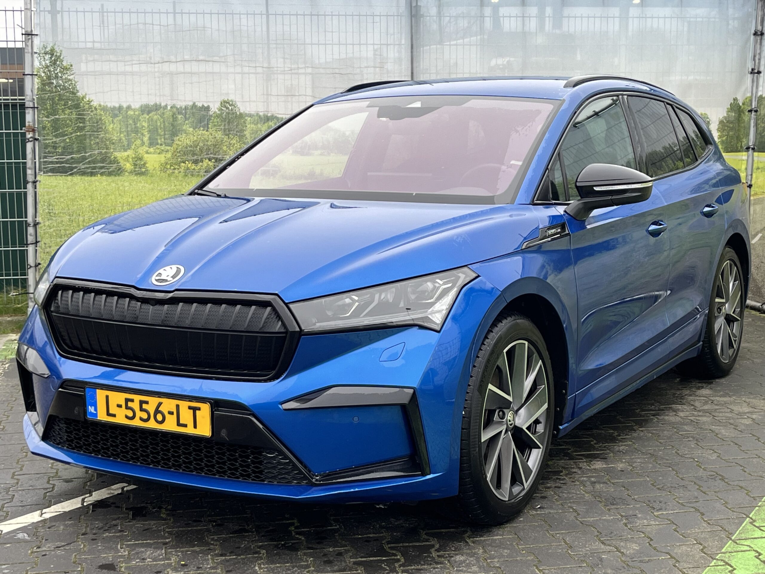 Škoda Enyaq EV60
