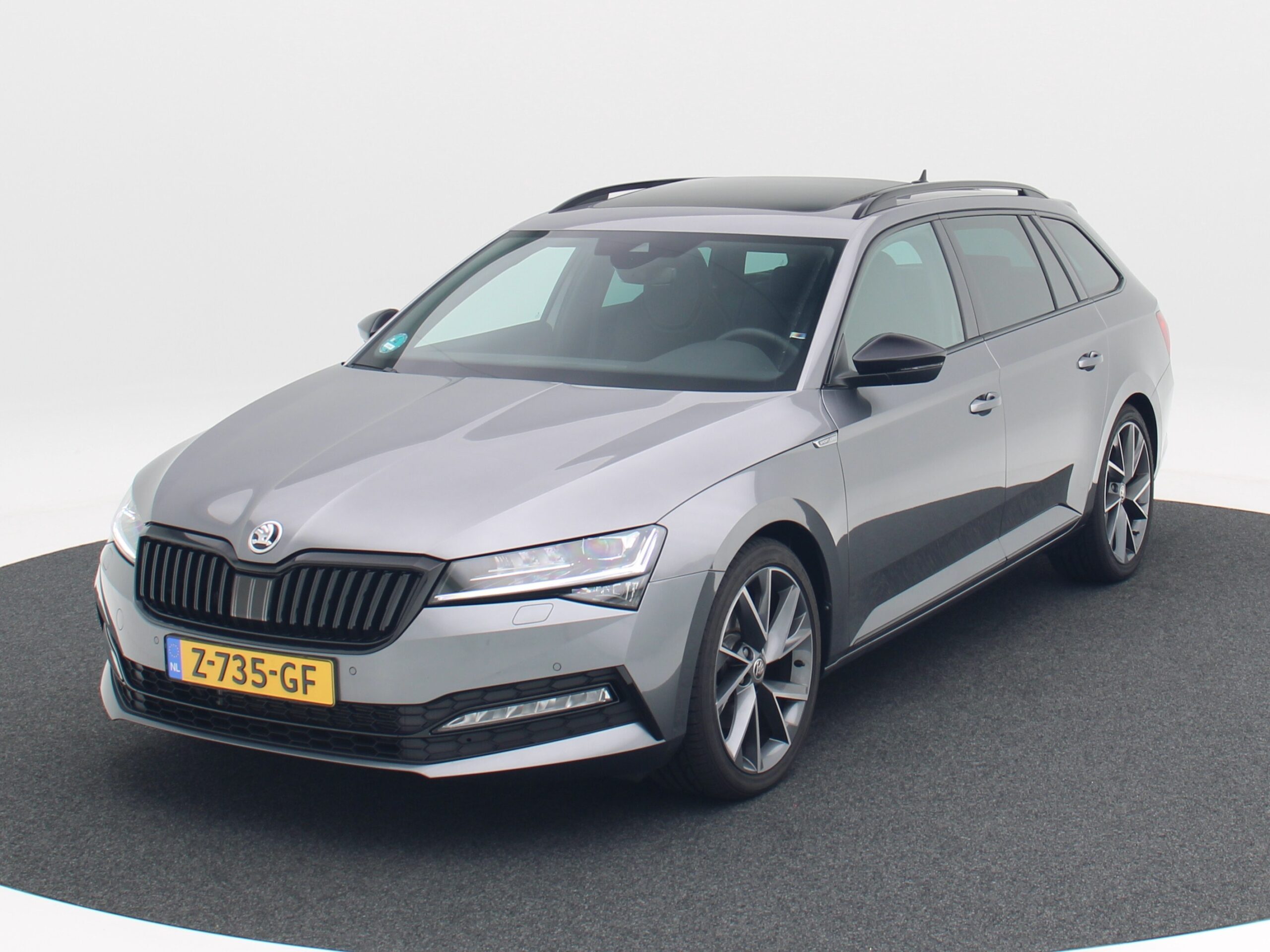 Škoda Superb Combi
