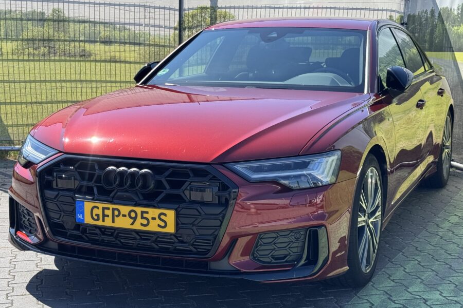 Audi A6 limousine S- edition