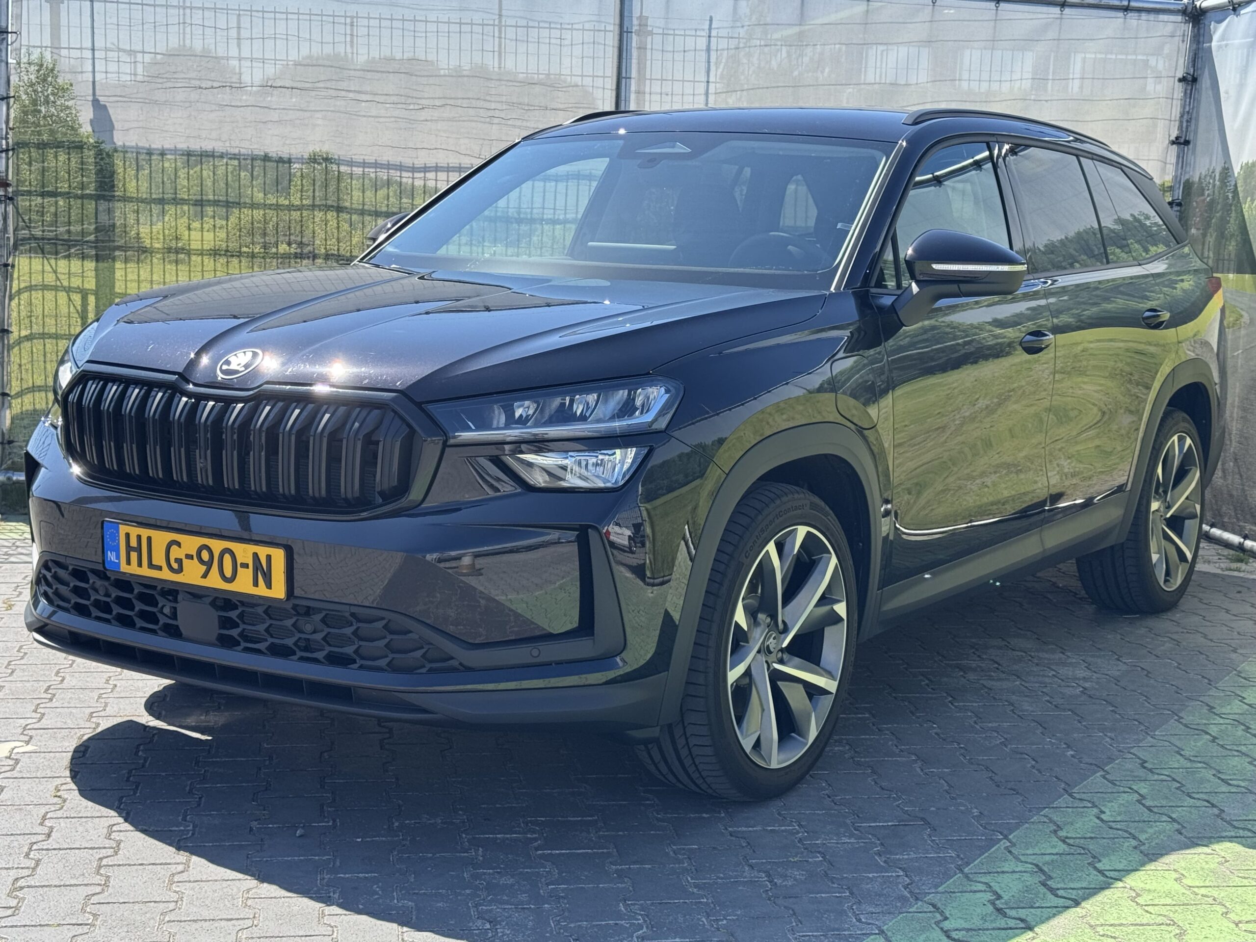 Kodiaq 1.5 tsi phev Business Edition
