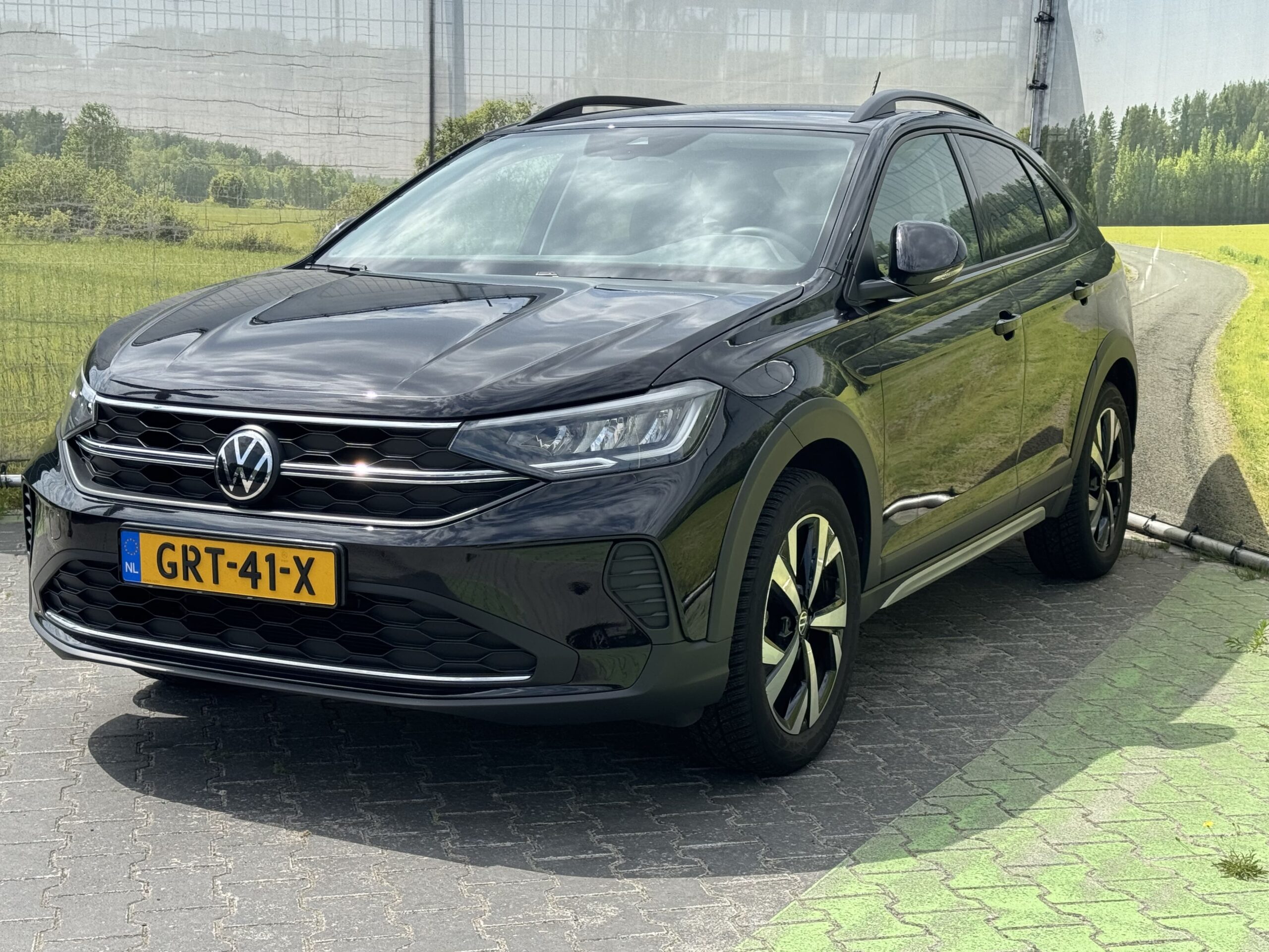 Taigo 1.0 tsi Oranje Edition
